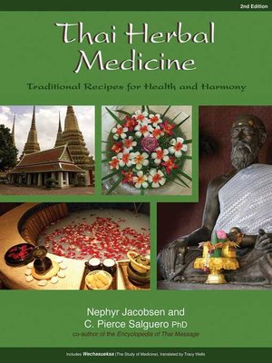 cover image of Thai Herbal Medicine